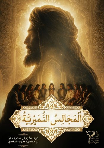 المجالس النميرية cover