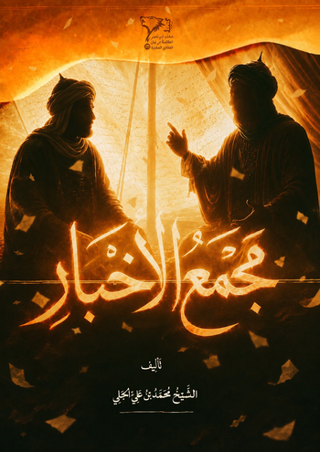 مجمع الأخبار cover