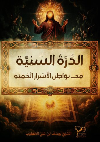 رِسَالَةُ الدُّرَّةِ السَّنِيَّةِ فِي بَوَاطِنِ الْأَسْرَارِ الْخَفِيَّةِ cover