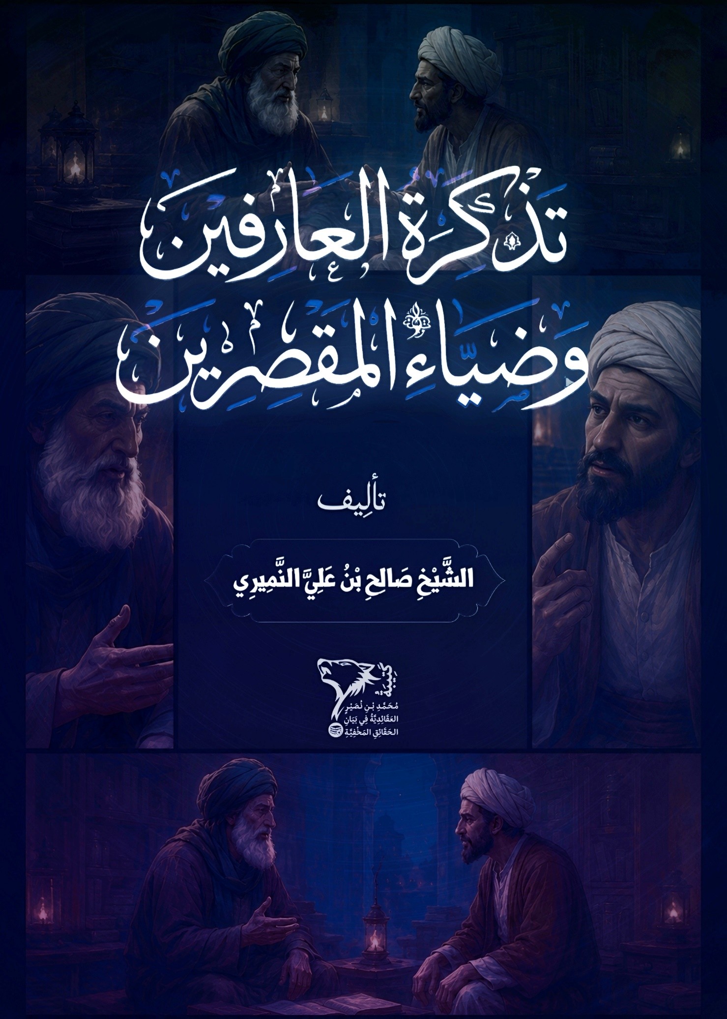تذكرة العارفين وضياء المقصرين cover
