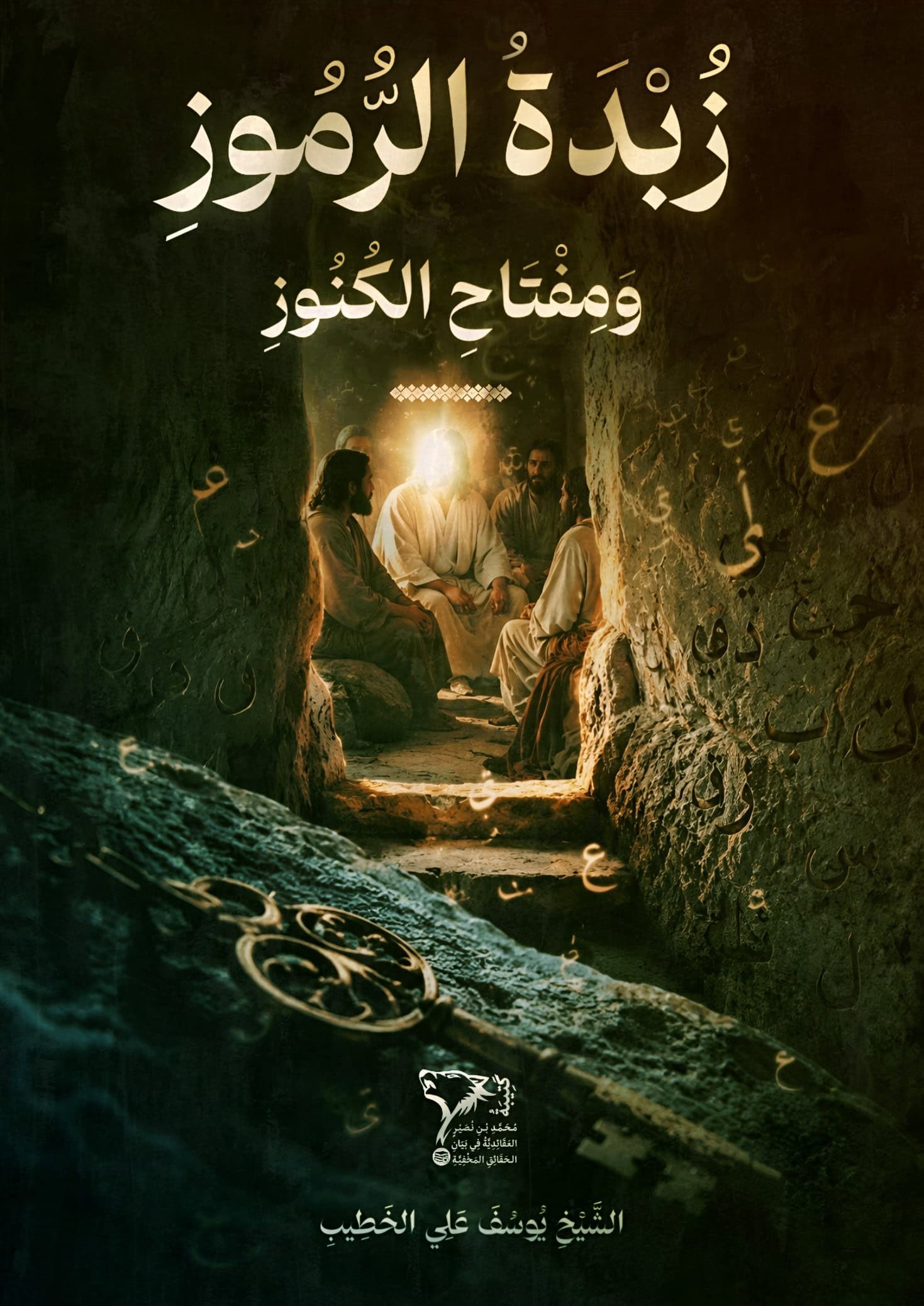 رِسَالَةُ زُبْدَةِ الرُّمُوزِ وَمِفْتَاحِ الكُنُوزِ cover