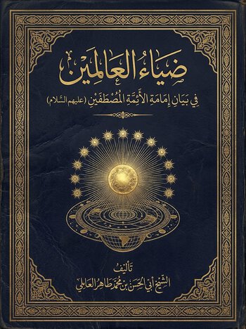 ضِيَاءُ الْعَالَمِينَ فِي بَيَانِ إِمَامَةِ الْأَئِمَّةِ الْمُصْطَفَيْنَ cover
