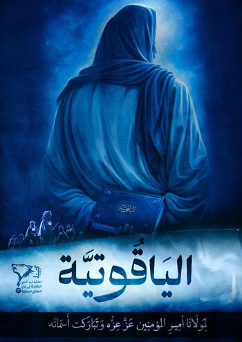 الرِّسَالَةُ الْيَاقُوتِيَّةُ cover