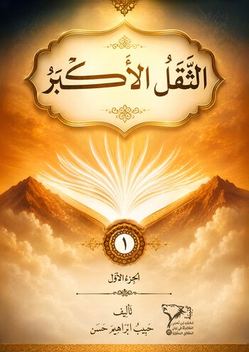 الثقل الأكبر cover