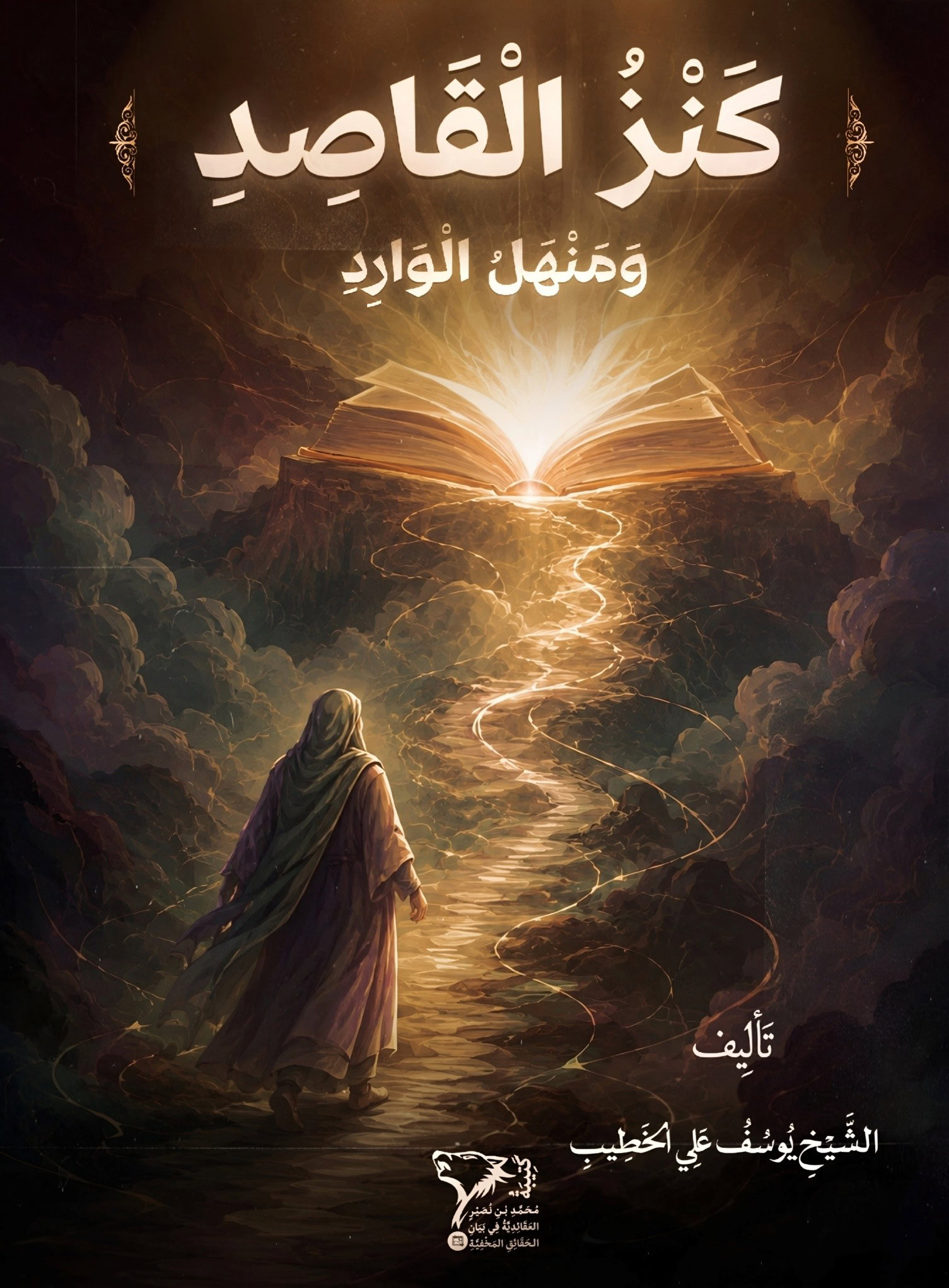 رِسَالَةُ كَنْزِ القَاصِدِ وَمَنْهَلِ الوَارِدِ cover
